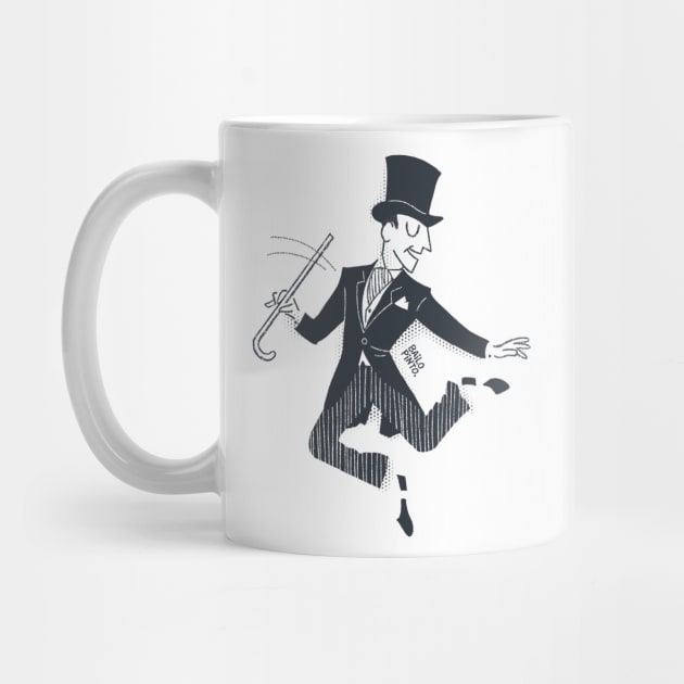 Fred Astaire Dancing by bailopinto